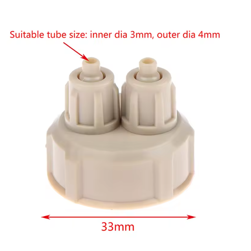 Aquarium CO2 System DIY Air Di - Aquarium Plants Live recension och pris