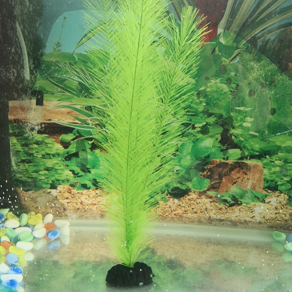 1/3Pcs 28/40cm Aquarium Fish T - Aquarium Plants Live recension och pris