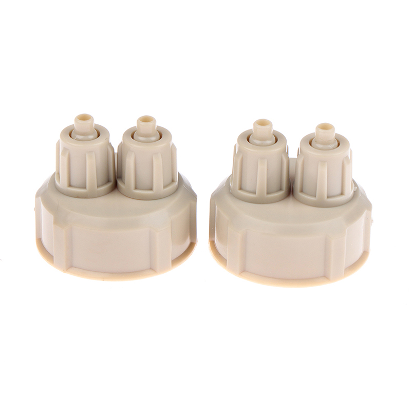 2Pcs Aquarium CO2 System Tube  - Aquarium Moss recension och pris