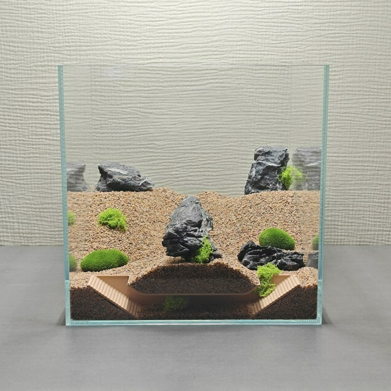 Aquarium Hideouts Shelter, Und - Aquarium Driftwood recension och pris