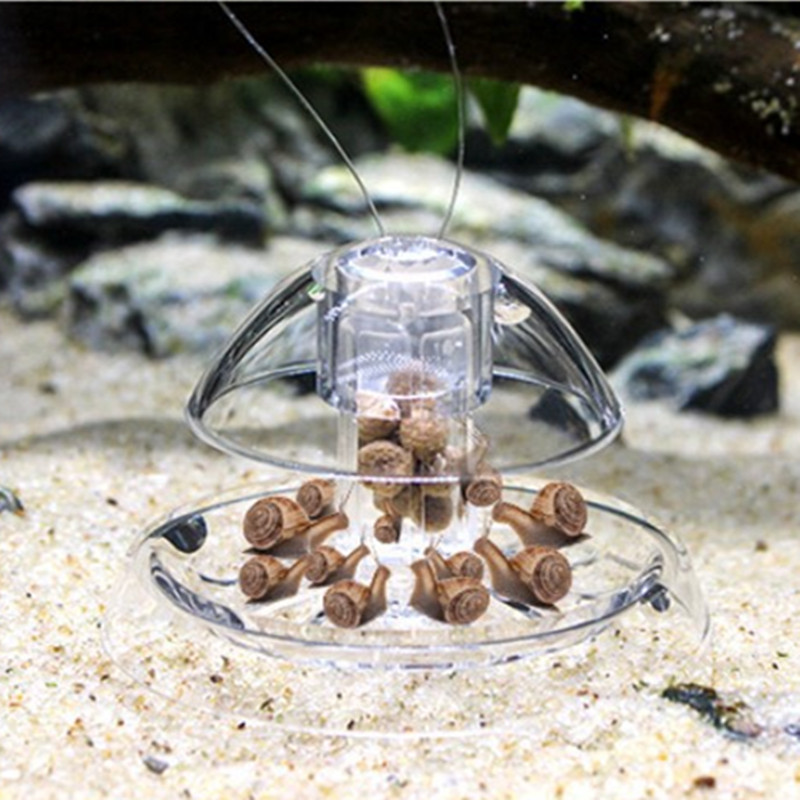 1PCS Fish Tank Aquarium Cleane - Planted Aquarium Cleaning recension och pris