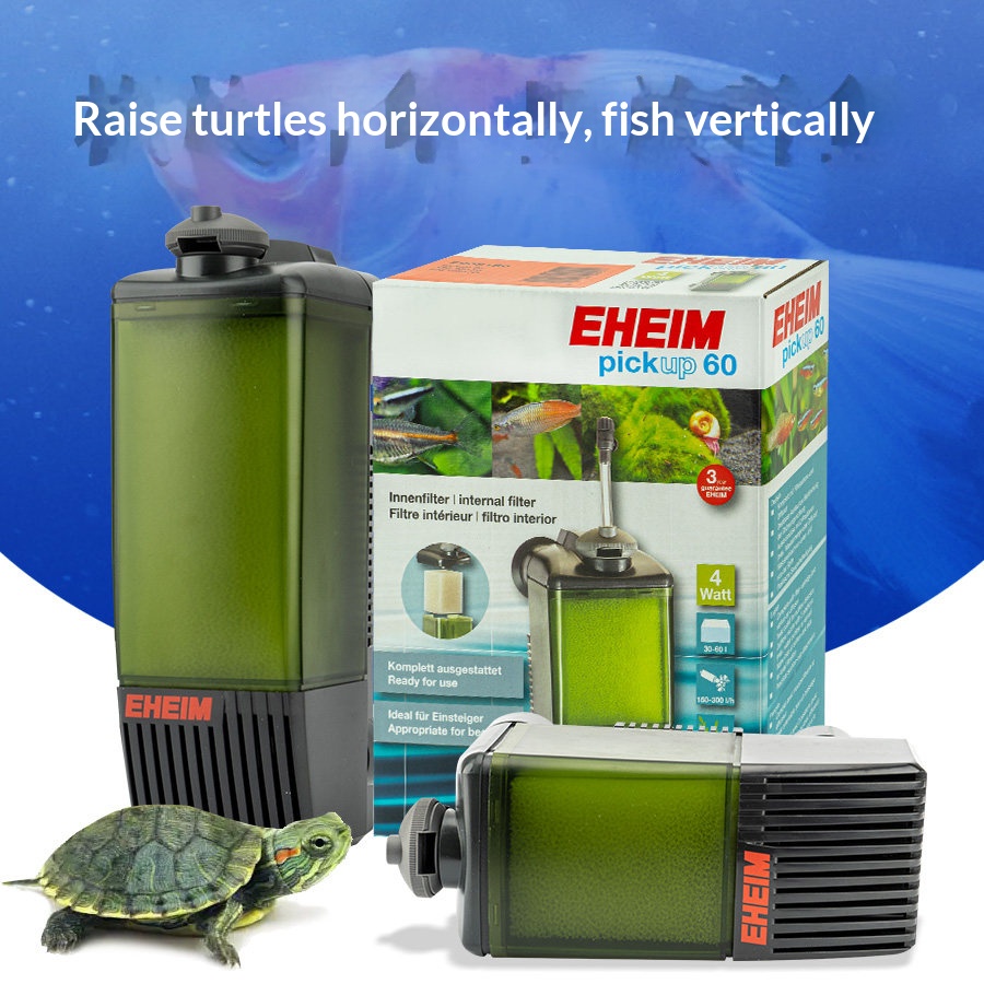 220V EHEIM Pickup Aquarium Int - Aquarium Planted Tank Filter recension och pris