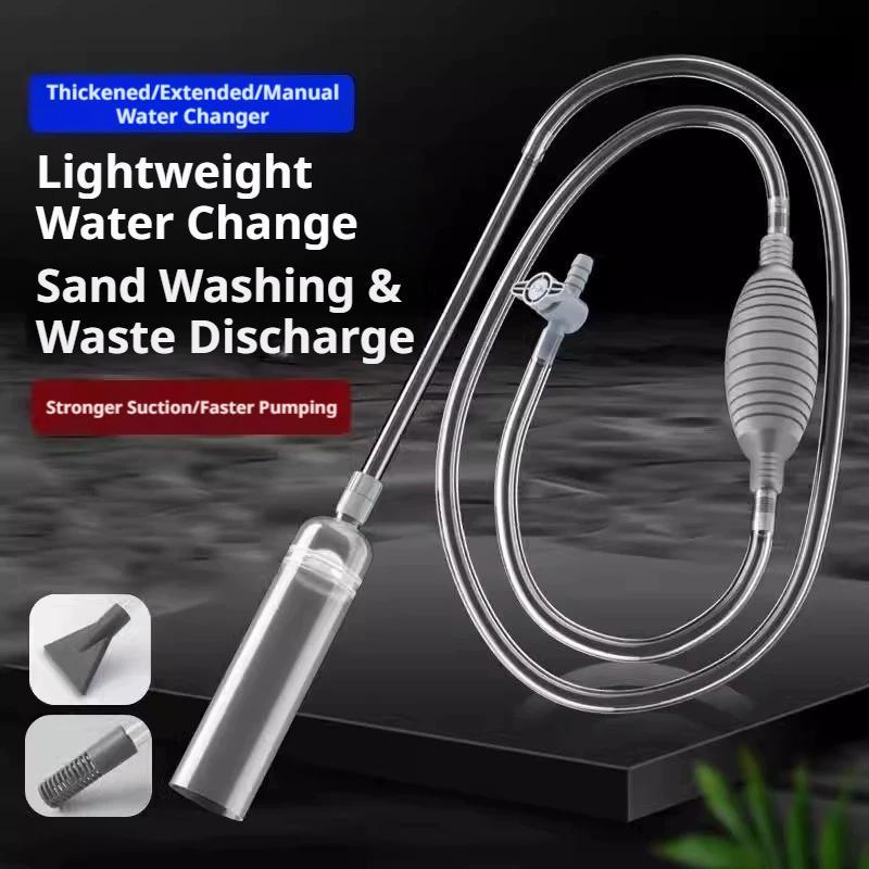 Aquarium Fish Tank Water Excha - Planted Aquarium Cleaning recension och pris