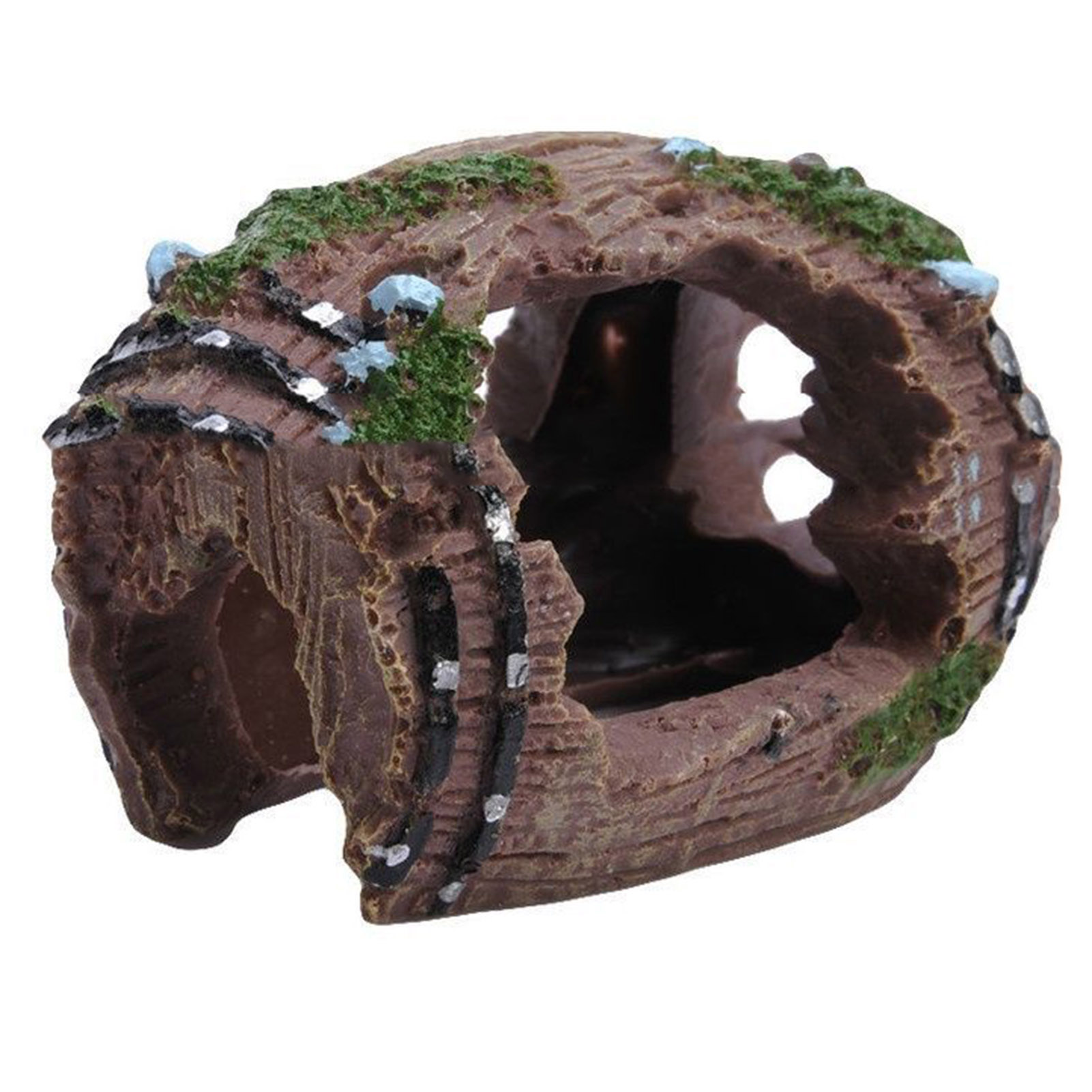 Aquarium Ornament Hollow Hole  - Aquarium Plant Substrate recension och pris