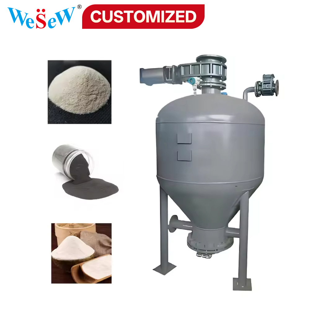 Custom Industrial Powder Granu - Planted Tank recension och pris