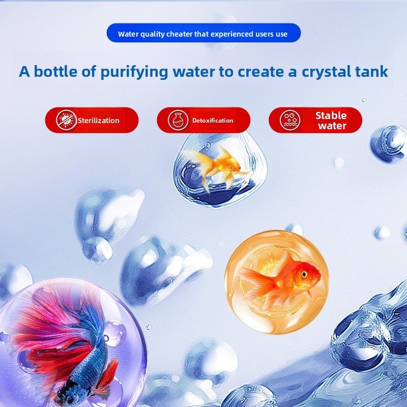 200ml/500ml Methylene Blue Con - Aquarium Liquid Carbon recension och pris