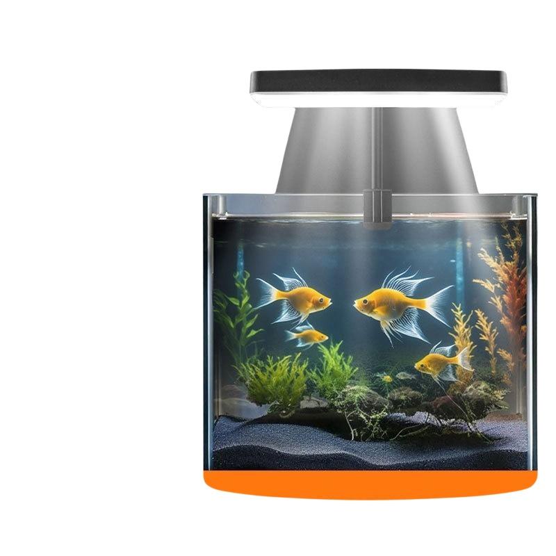 USB Aquarium Clip Light Flexib - Planted Tank recension och pris