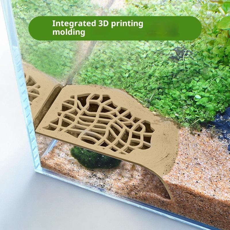 Aquarium Hidden Cave Shelter F - Aquarium Plants Live recension och pris