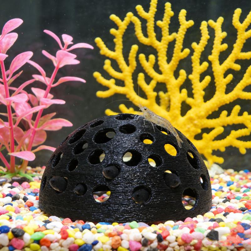 Aquarium Hidden Cave Shelter F - Aquarium Plants Live recension och pris