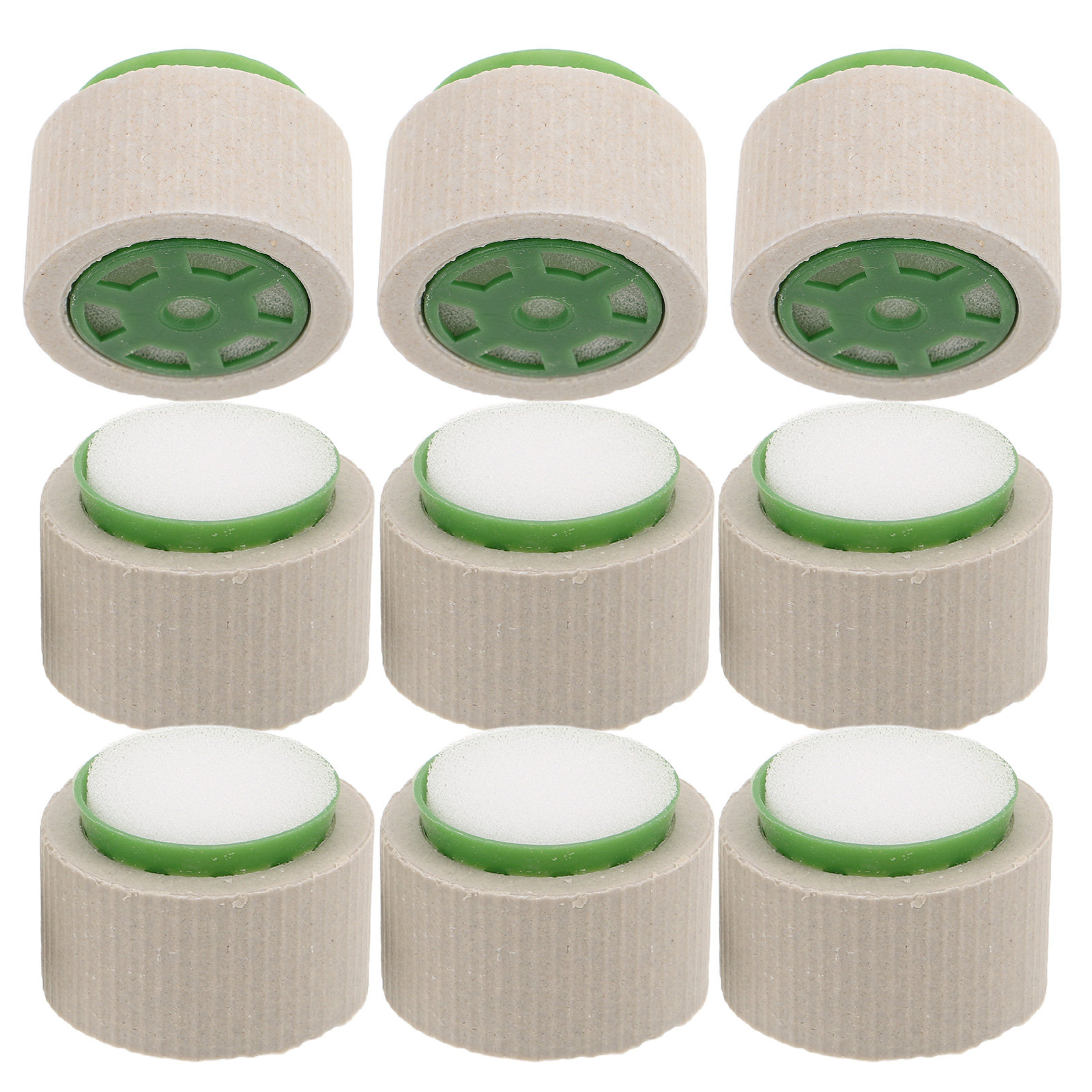 9Pcs Aquatic Plant Holder Cera - Aquarium Plants Live recension och pris