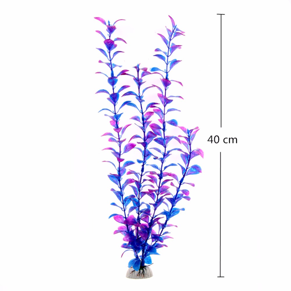 Ornament Aquarium Accessories  - Aquarium Plants Live recension och pris