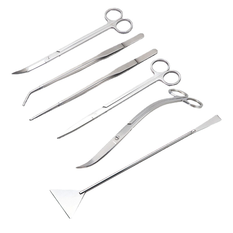 Aquarium Scissor Tools Fish Ta - Aquarium Plant Holder recension och pris