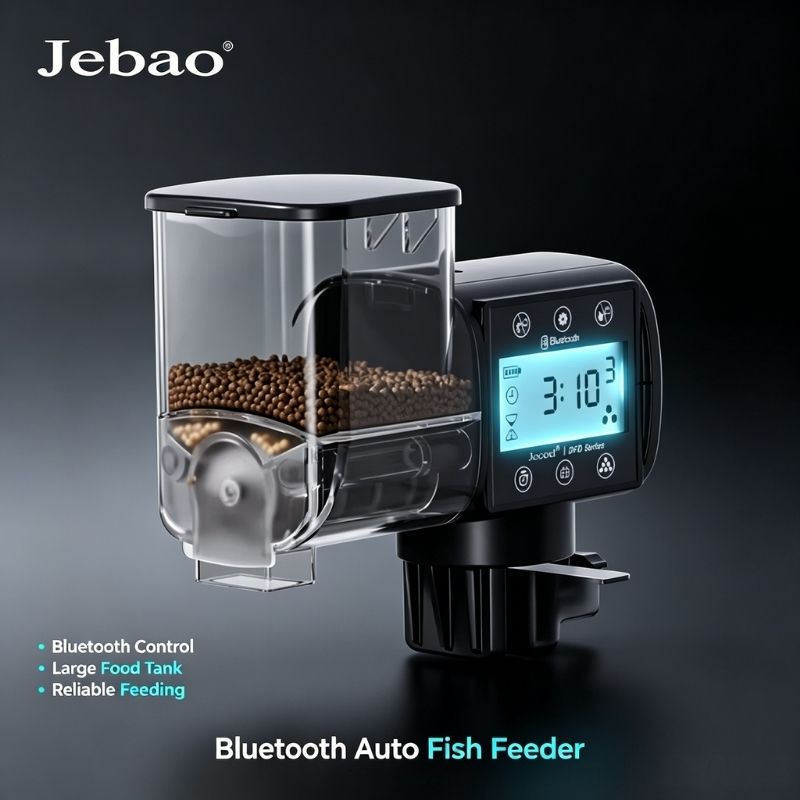 Jebao Jecod DFD Series Intelli - Aquarium Fertilizer recension och pris