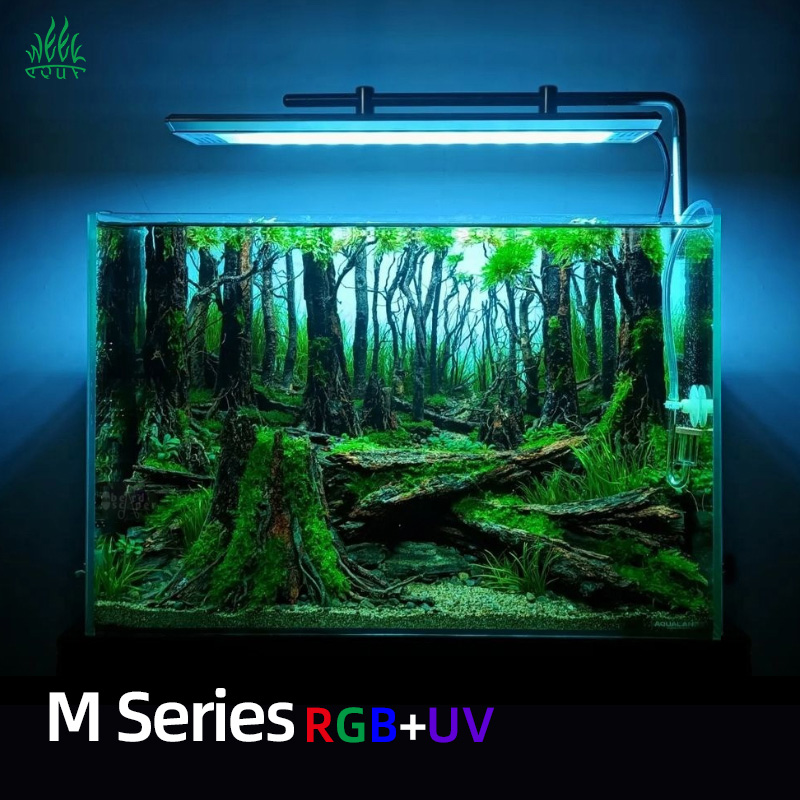 WEEKAQUA M300/M400/M450 D1 PRO - Aquarium Plant Light recension och pris