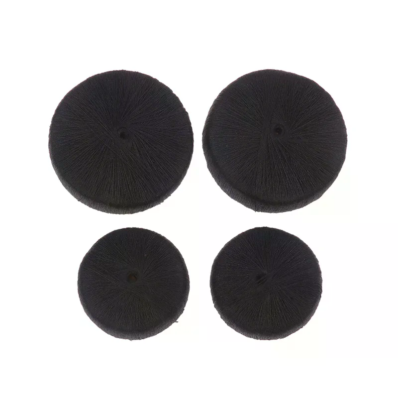 2Pcs Black Fish Tank Water Gra - Aquarium Plant Substrate recension och pris
