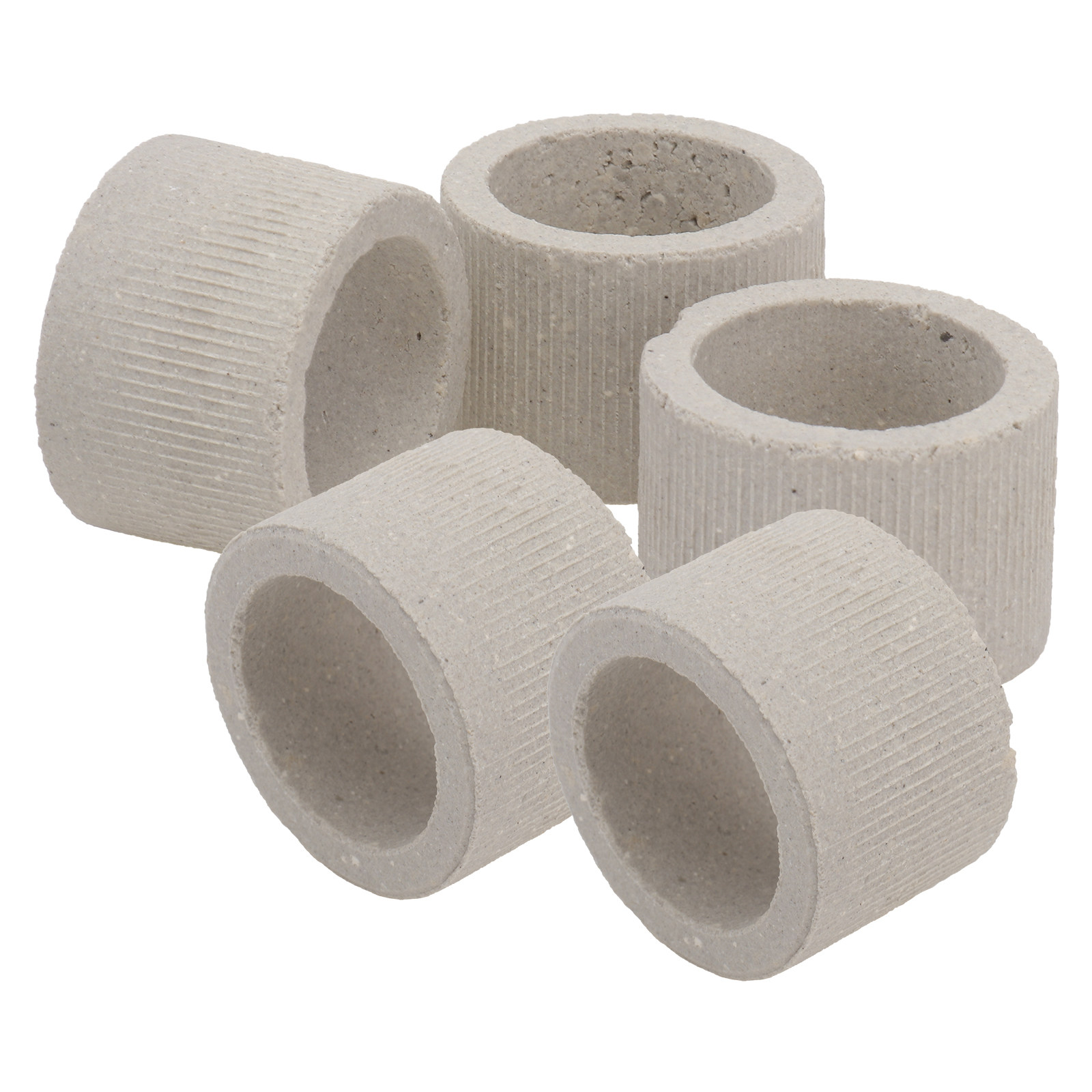 5Pcs Water Plant Fixed Cup Pot - Planted Tank recension och pris