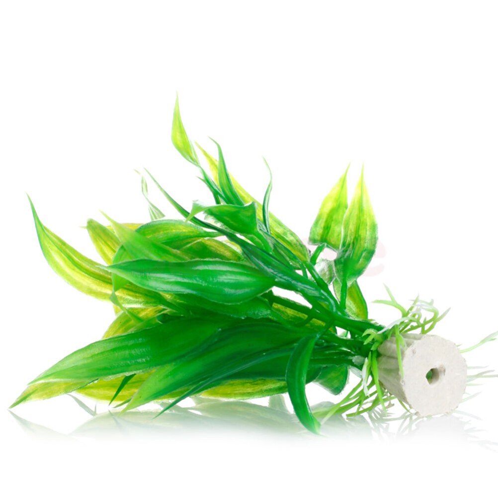 15cm Artificial Aquarium Decor - Aquarium Plants Live recension och pris