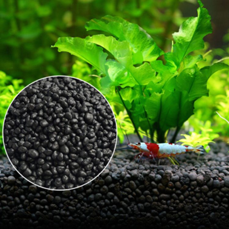 Aquarium Plant Seeds Soil Fish - Aquarium Plant Substrate recension och pris
