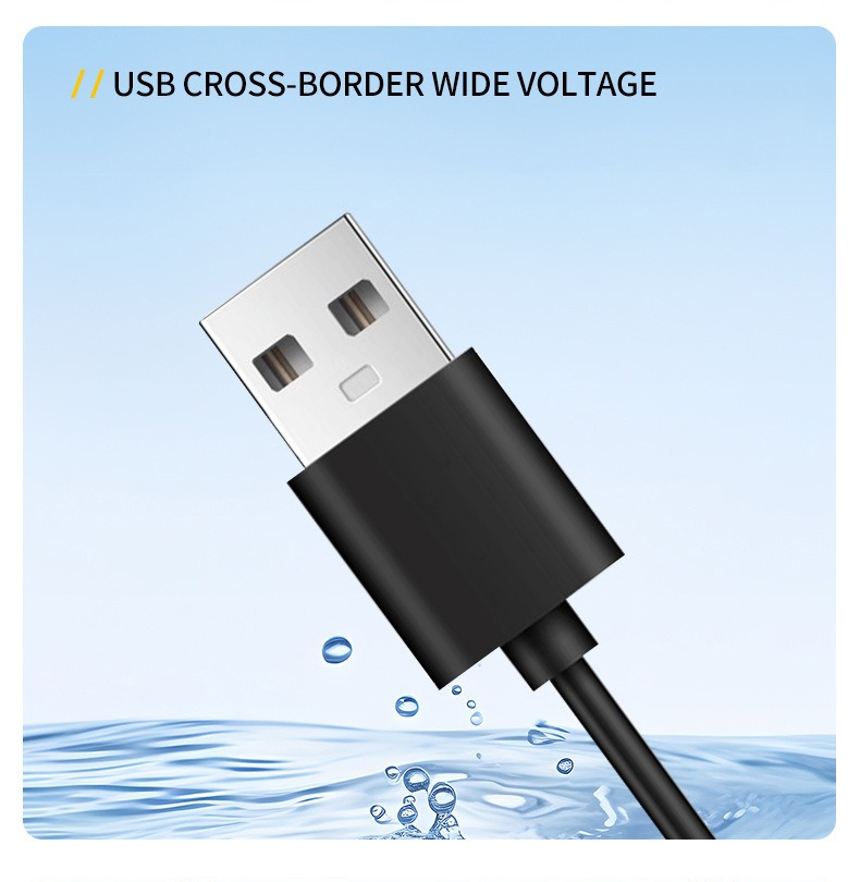 Aquarium USB LED Light Full Sp - Aquarium Plant Light recension och pris