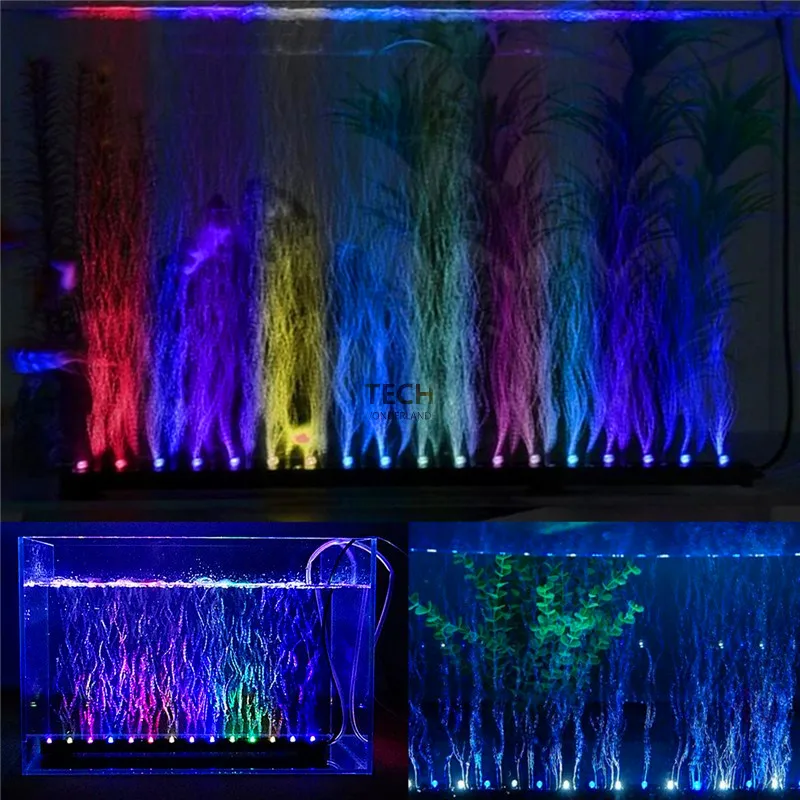 Aquarium Fish Tank Underwater  - Aquarium Plant Light recension och pris