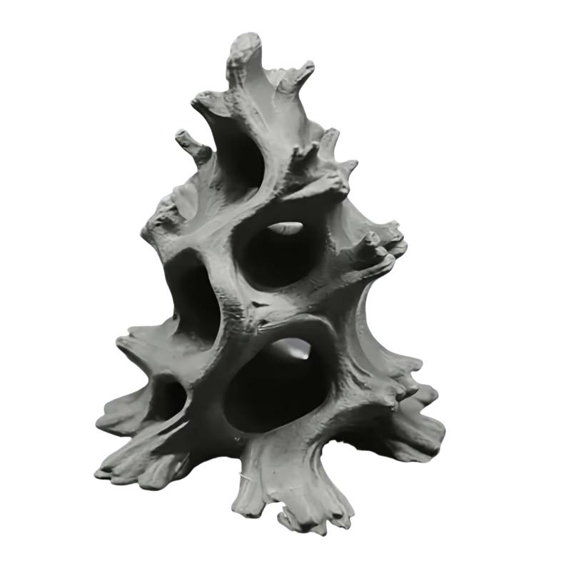 Hidden Multi-Hole Natural Drif - Aquarium Plant Substrate recension och pris