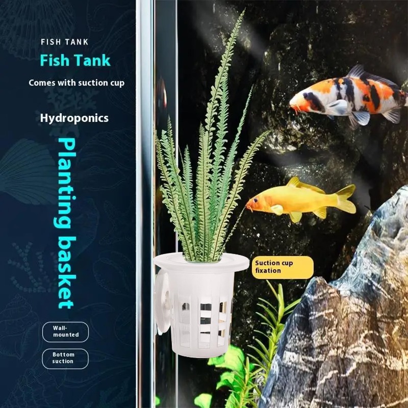 10/20/30Pcs Plastic Aquarium P - Aquarium Plants Live recension och pris