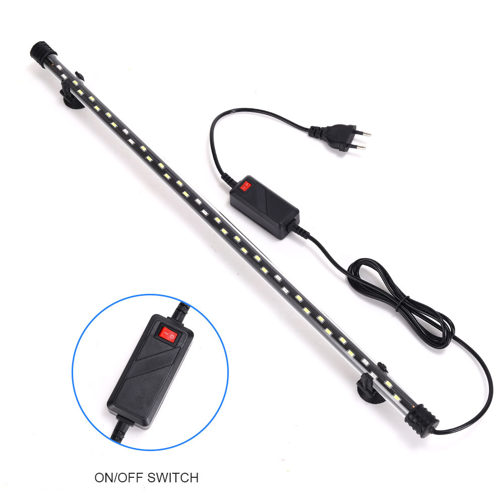 90-260V Aquarium Light LED Wat - Aquarium Plant Substrate recension och pris