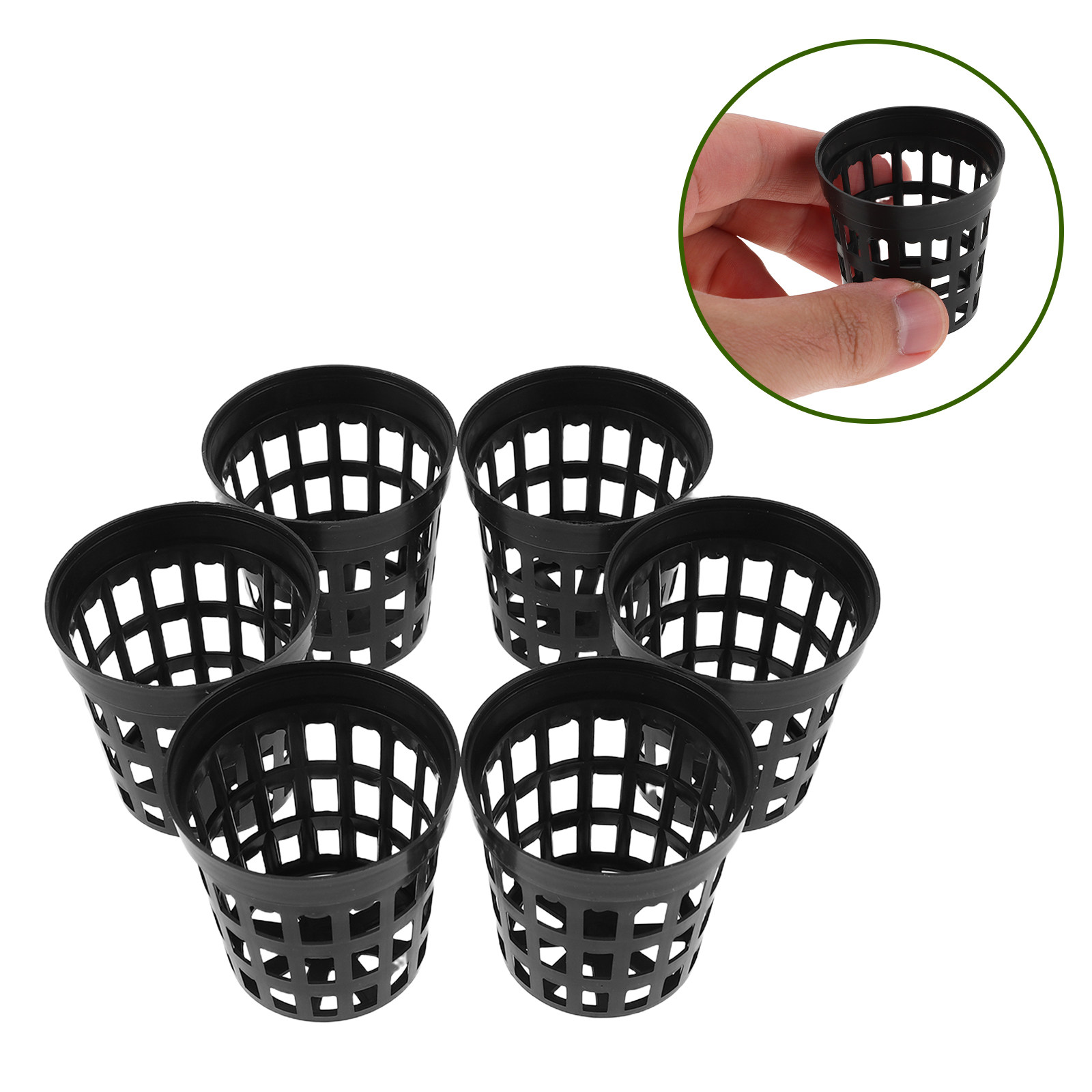 40Pcs Aquarium Plant Holder Pl - Planted Tank recension och pris