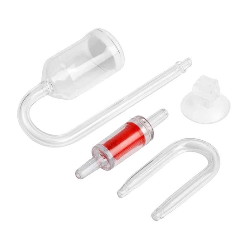 4pcs Set DIY CO2 Diffuser For  - Aquarium Moss recension och pris
