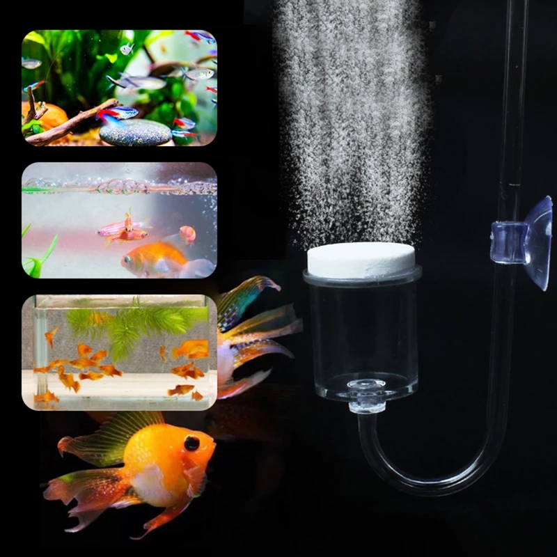 4pcs Set DIY CO2 Diffuser For  - Aquarium Moss recension och pris